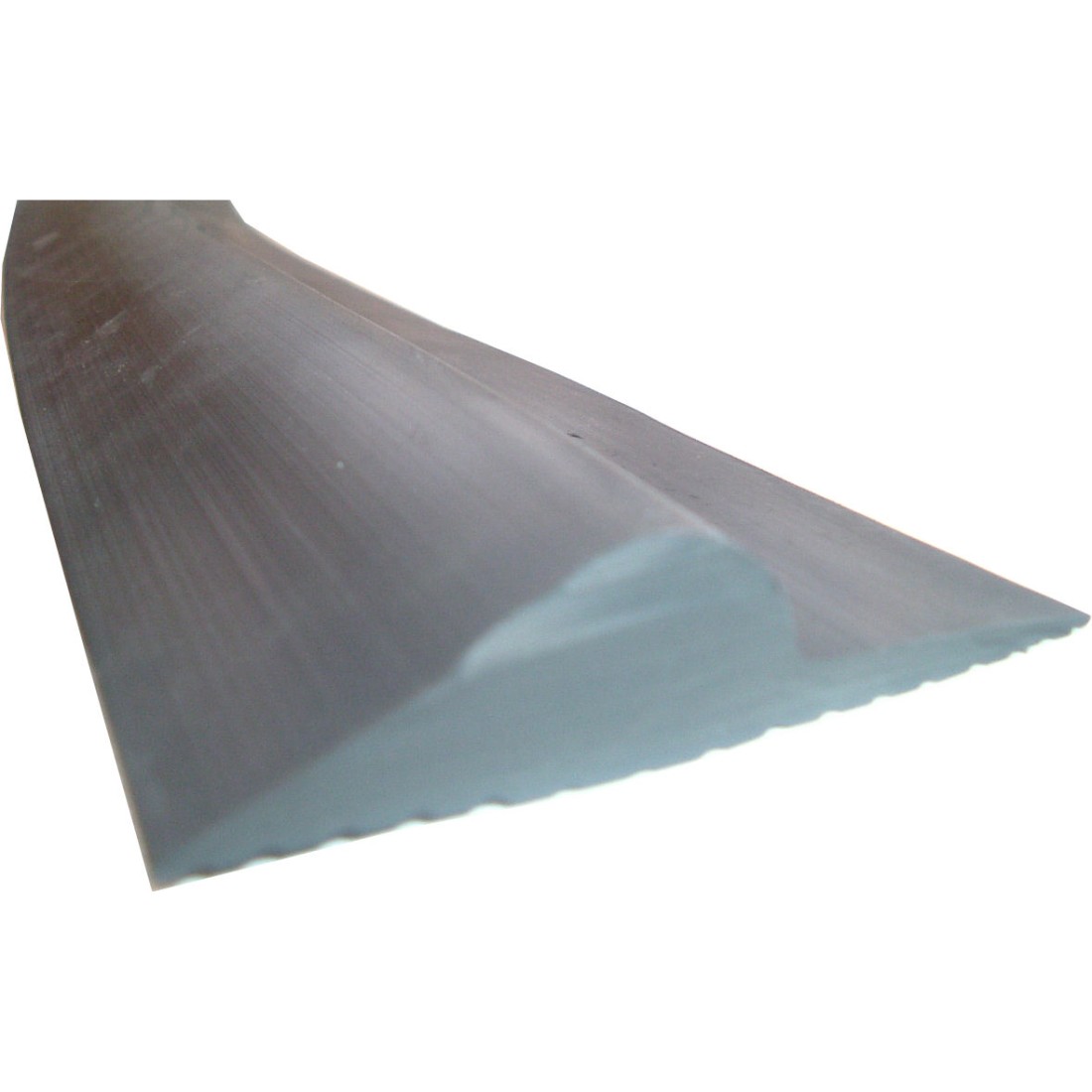 20mm High Garage Door RUBBER Floor Threshold Seal Kit by UK Garage Door